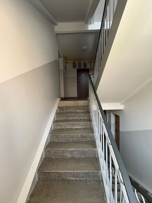 Mieszkanie w centrum Nidzicy – 48,5 m² do remontu, niski czynsz!