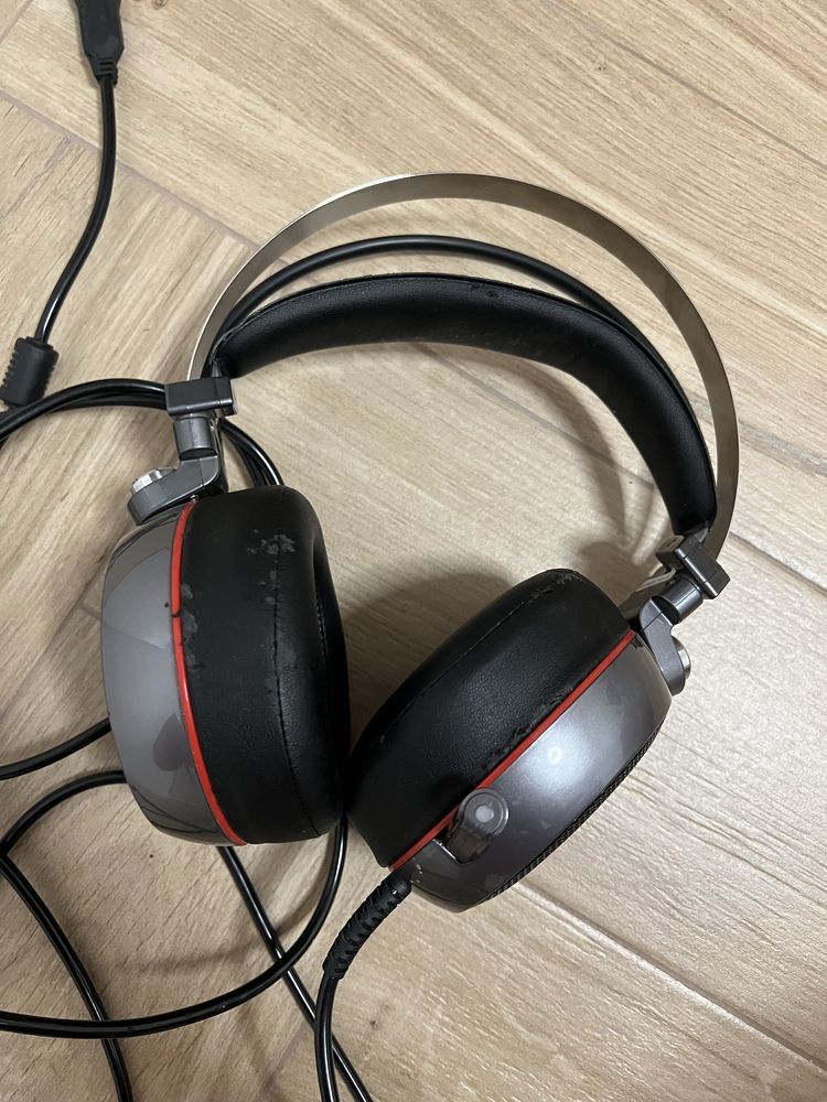 Słuchawki nauszne Tracer Gamezone Thunder 7.1