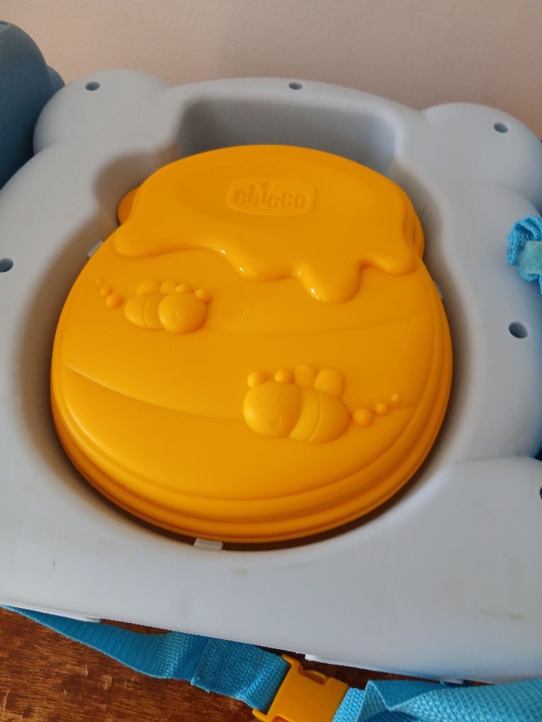 Cadeira de papa chicco