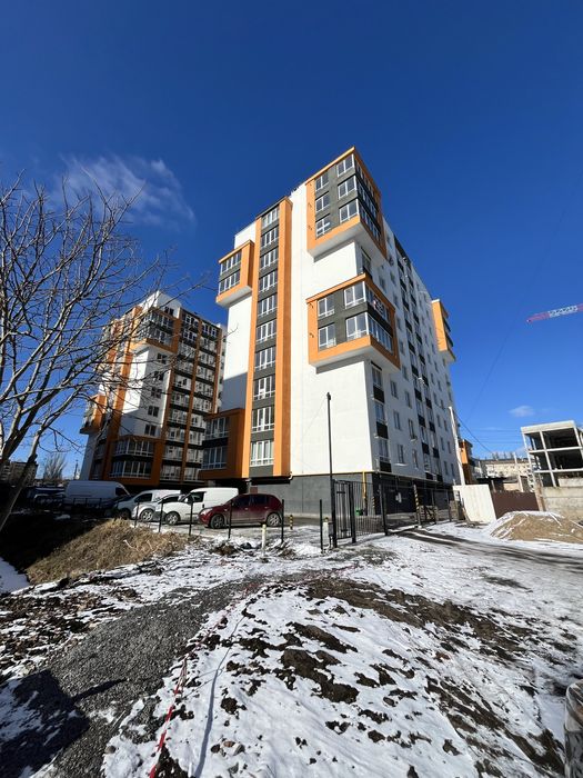 Продаж квартири у зданному будиноку вул. Зарічанська за 60000$