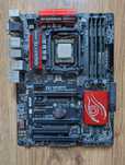Gigabyte Z97x Gaming 5 + i7 4790k + ram 32gb