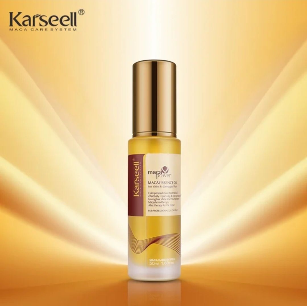 Олія для волосся Karseell 10ml