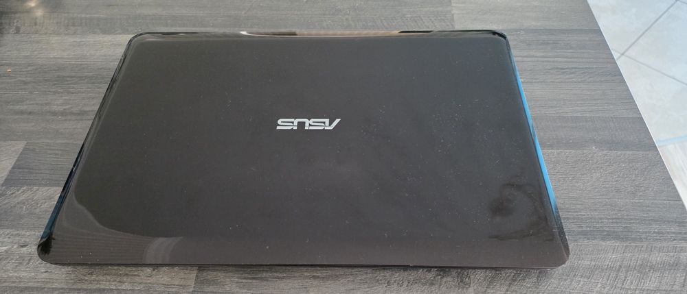 Ноутбук ASUS 17.3" FHD / Core i5-6200U / 16GB RAM / 240GB SSD /GTX 950