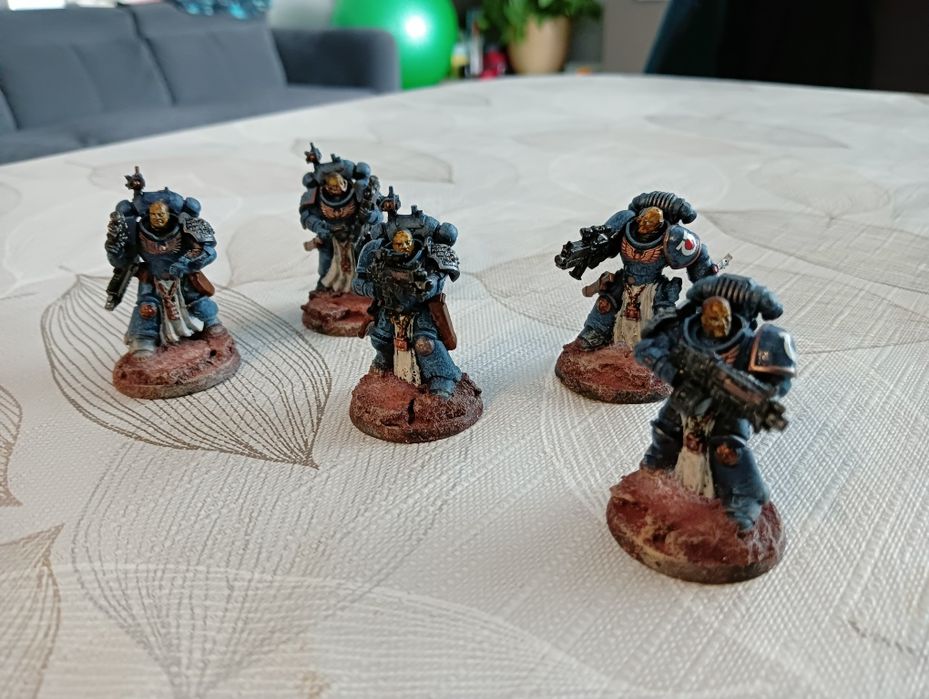 Warhammer 40k figurki