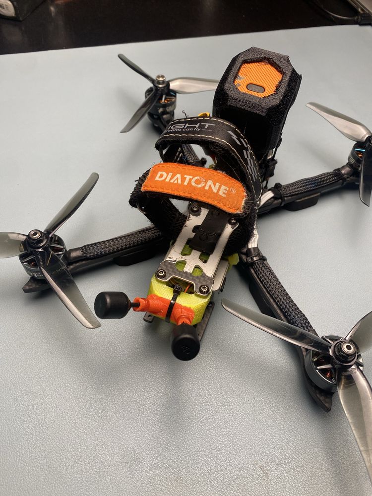 Drone FPV iFlight Nazgul v3