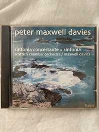 CD Maxwell Davies