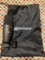 Presonus M7 microfone condensador