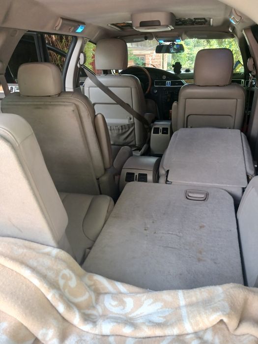 Крайслер пацифіка