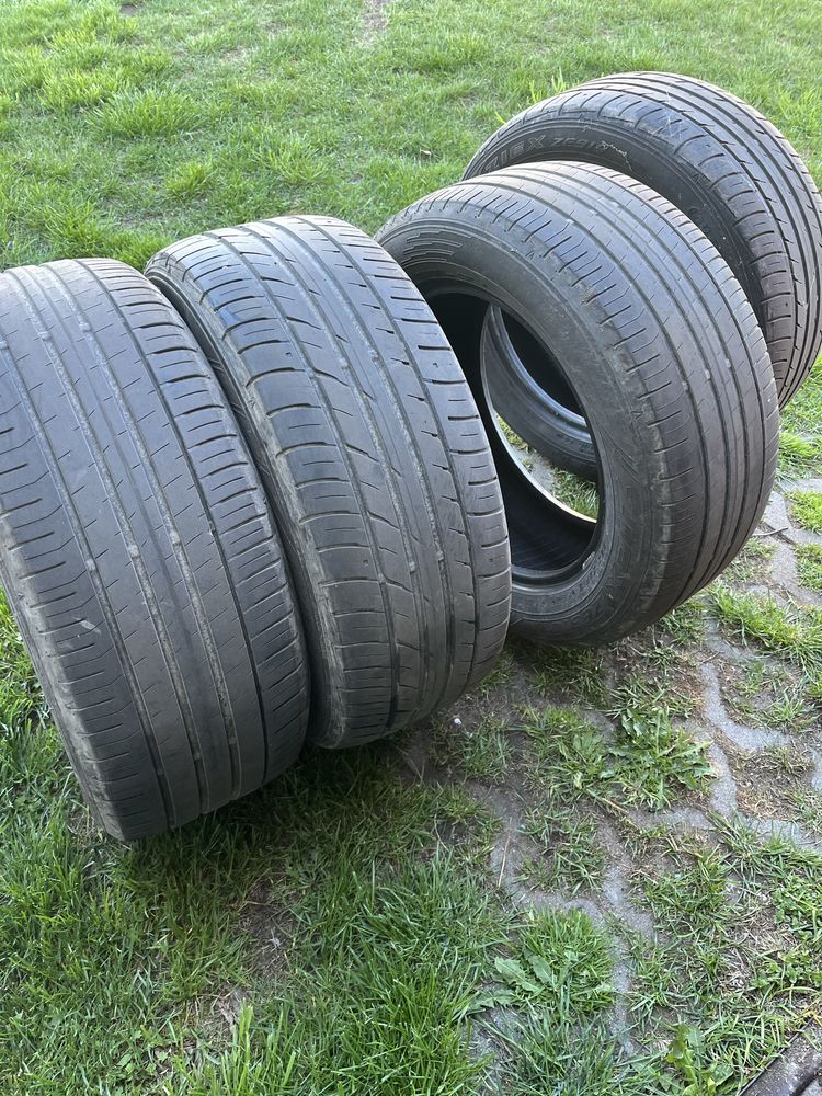 Opona opony falken 225/55/16