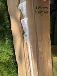 Karnisz 120 cm metalowy