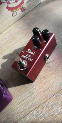 Efekt gitarowy Blond Dyna Compressor (kompresor) + kabel jack gratis