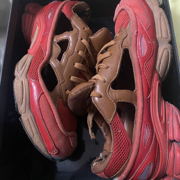 adidas raf simons replicant ozweego рафы раф симонс