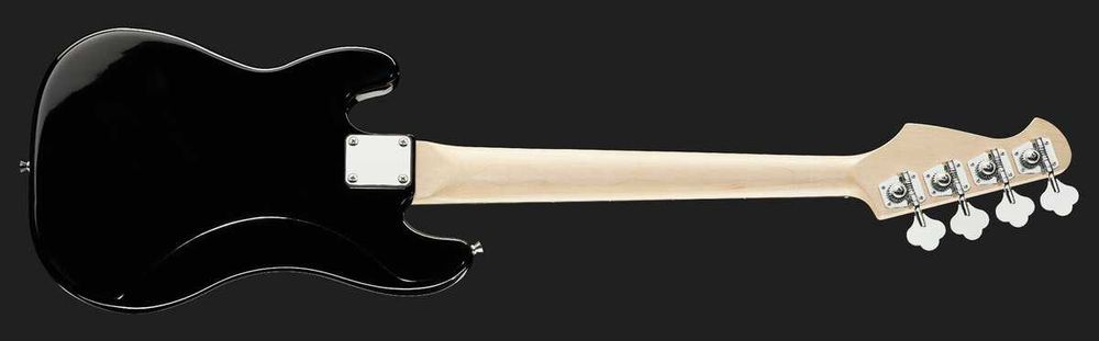 Нова бас гітара Harley Benton PB-Shorty BK Standard Series