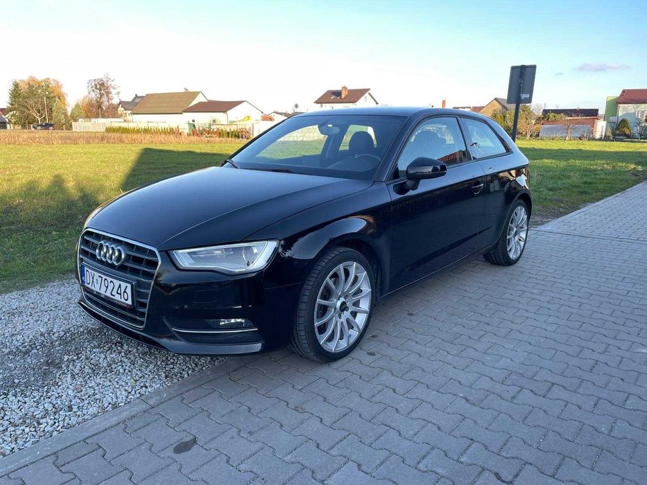 Audi A3 1,4TFSI Xenon Led Doinwestowany!!