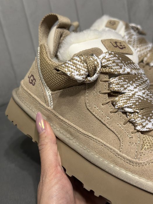 Ugg lowmel  угг кросівки зимові уггі чорні коричневі бежеві кроссовки