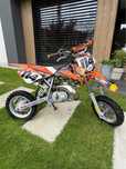 KTM SX 50 minicross