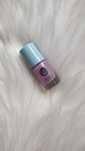 Liliowy lakier do paznokci OnColour / Oriflame
