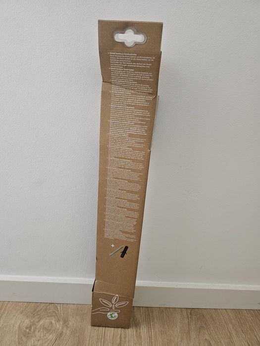 Toalheiro de barra BAMBUSA 60CM