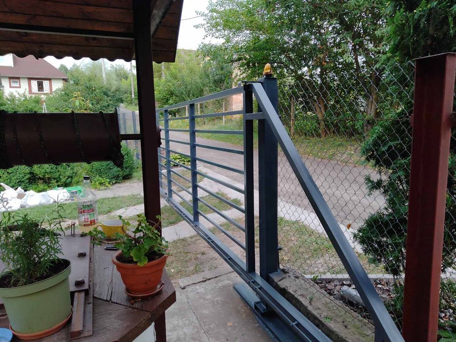 Зварювальні роботи