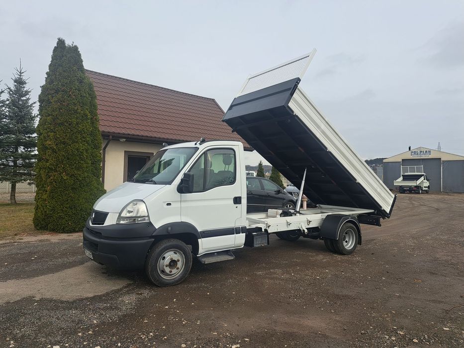 Renault Mascott wywrotka