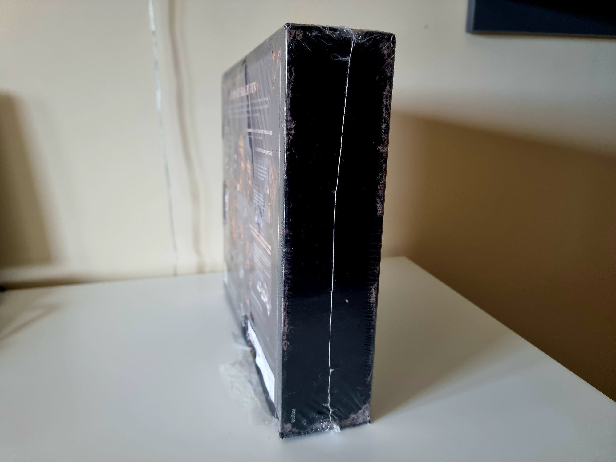 World of Warcraft Cataclysm Collector's Edition, edycja kolekcjonerska
