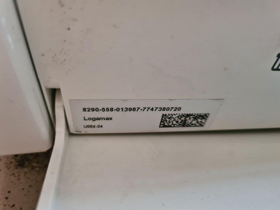 Buderus Logamax U054 24 котёл газовый