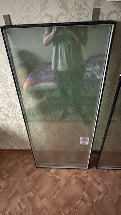 Двухкамерные стеклопакеты