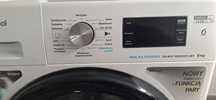 Pralka Parowa Whirlpool 8kg 1200 wirowania A+++ GWARANCJA DOWOZ