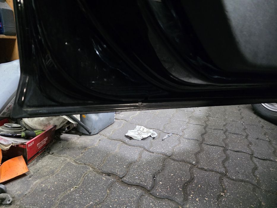 Drzwi Lewy Przód Volvo V60 S60 10-13r. 019-26