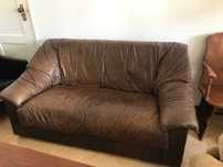 Sofas de Pele genuína