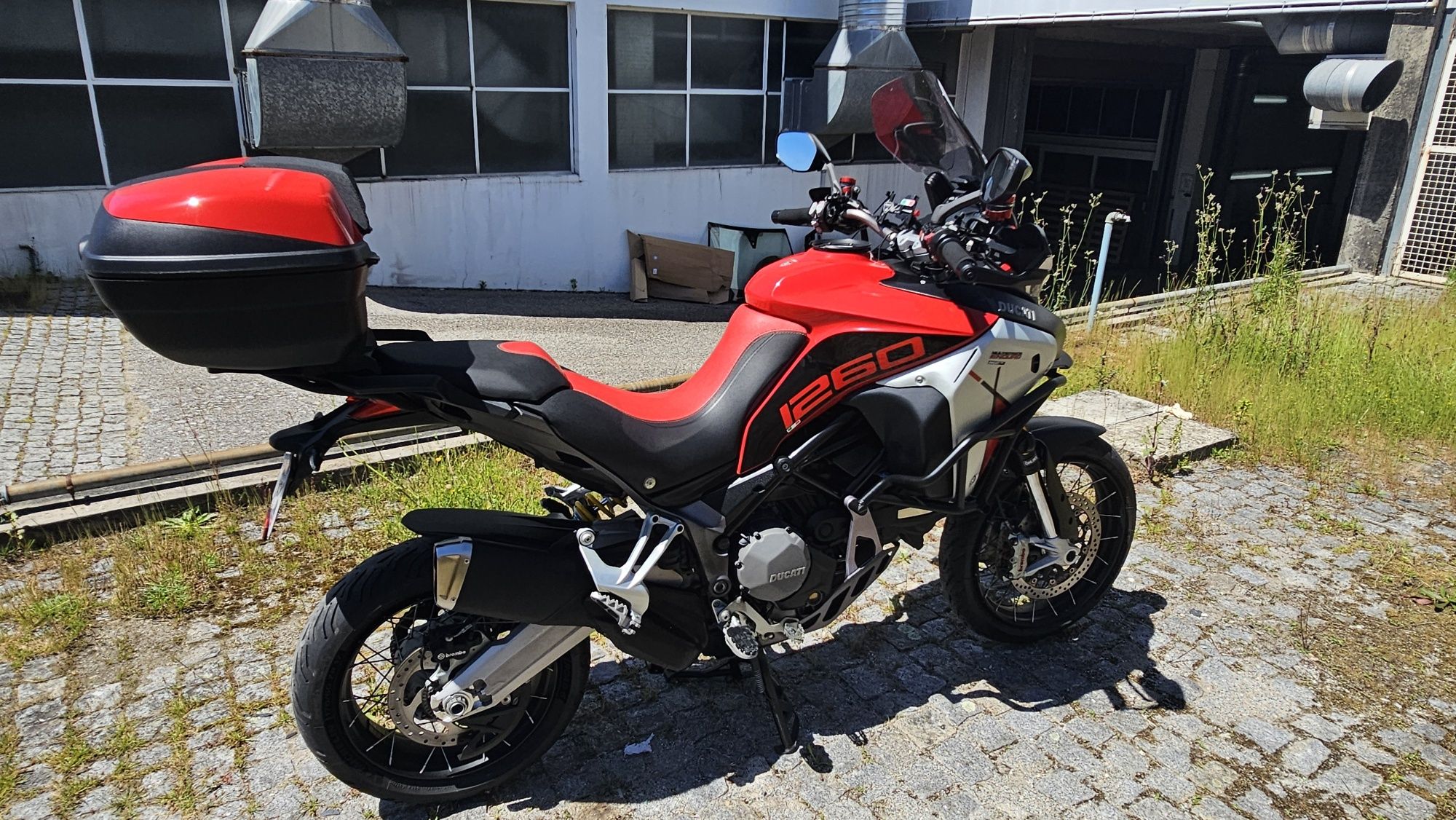 Ducati Multistrada 1260 Enduro  Nacional