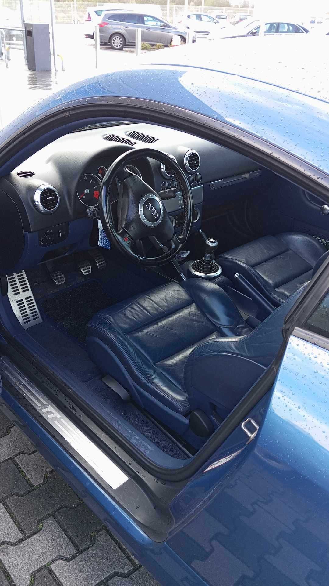 Audi TT 8N 1.8T Quattro