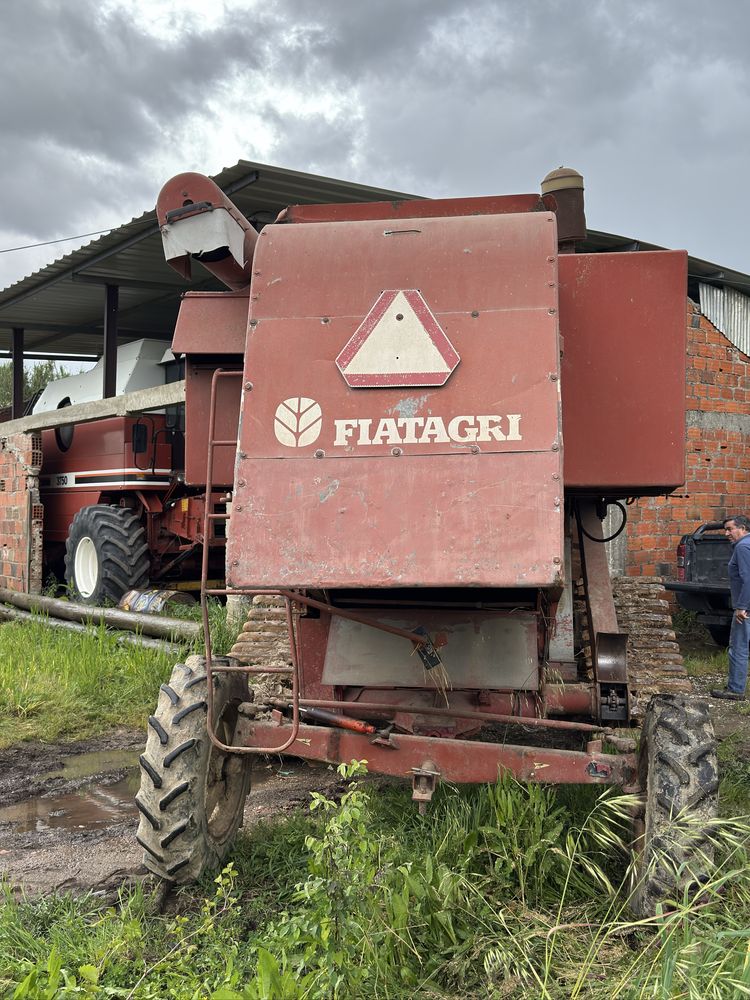 Ceifeira debulhadora Fiat 3350