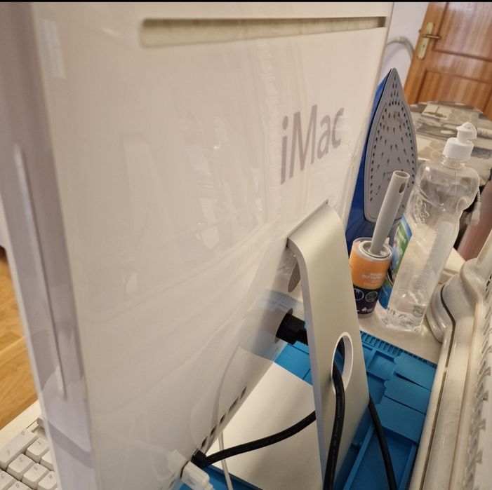 Computador da Apple a funcionar 100%