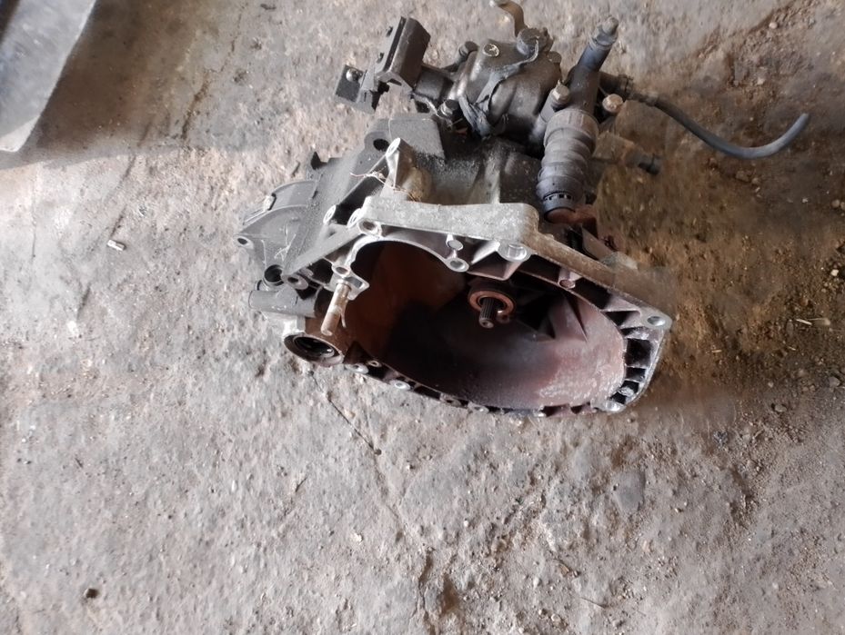 Skrzynia biegów fiat grande Punto 1.2 1.4