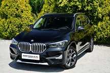 BMW X1 BMW X1 2.0D XDrive Full LED Skóra 100% Bezwypadkowa XLine Śliczna