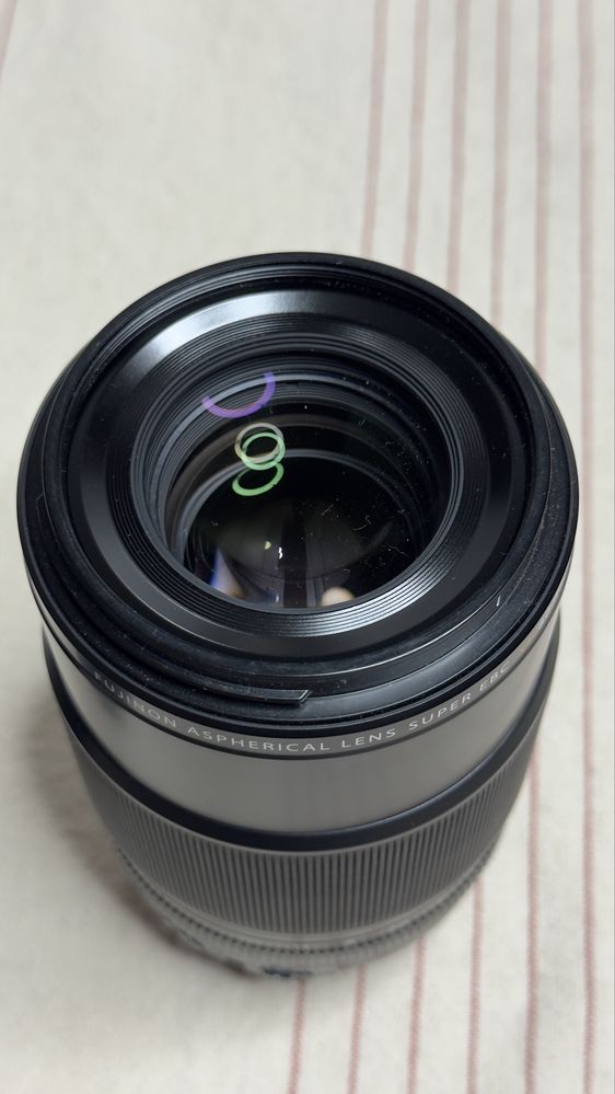 FUJIFILM XF 80mm F2.8 R LM OIS WR Macro - Stan idealny