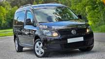 Volkswagen Caddy CADDY MAXI* 7-Osób* KLimatronic*Opłacony* Raty