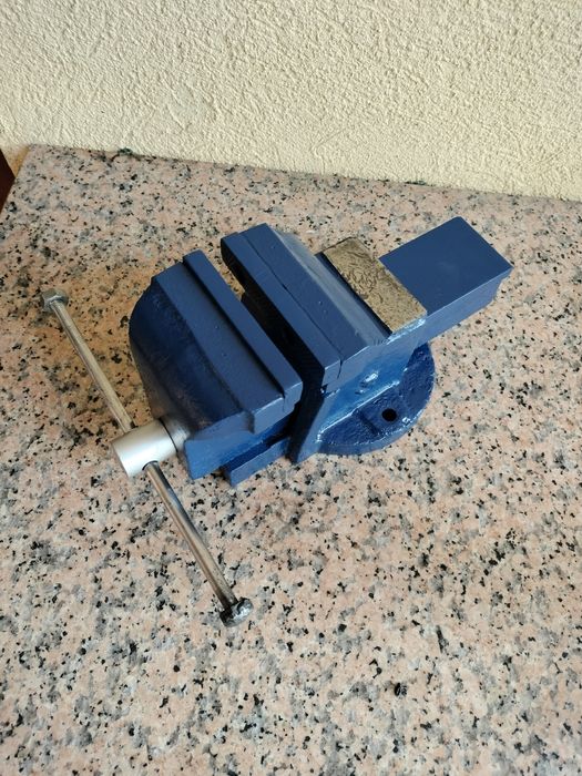 Torno de bancada como novo