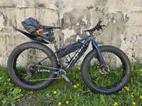 Rower górski Fatbike Trek Farley 9.8 r.M Doinwestowan Okazjay