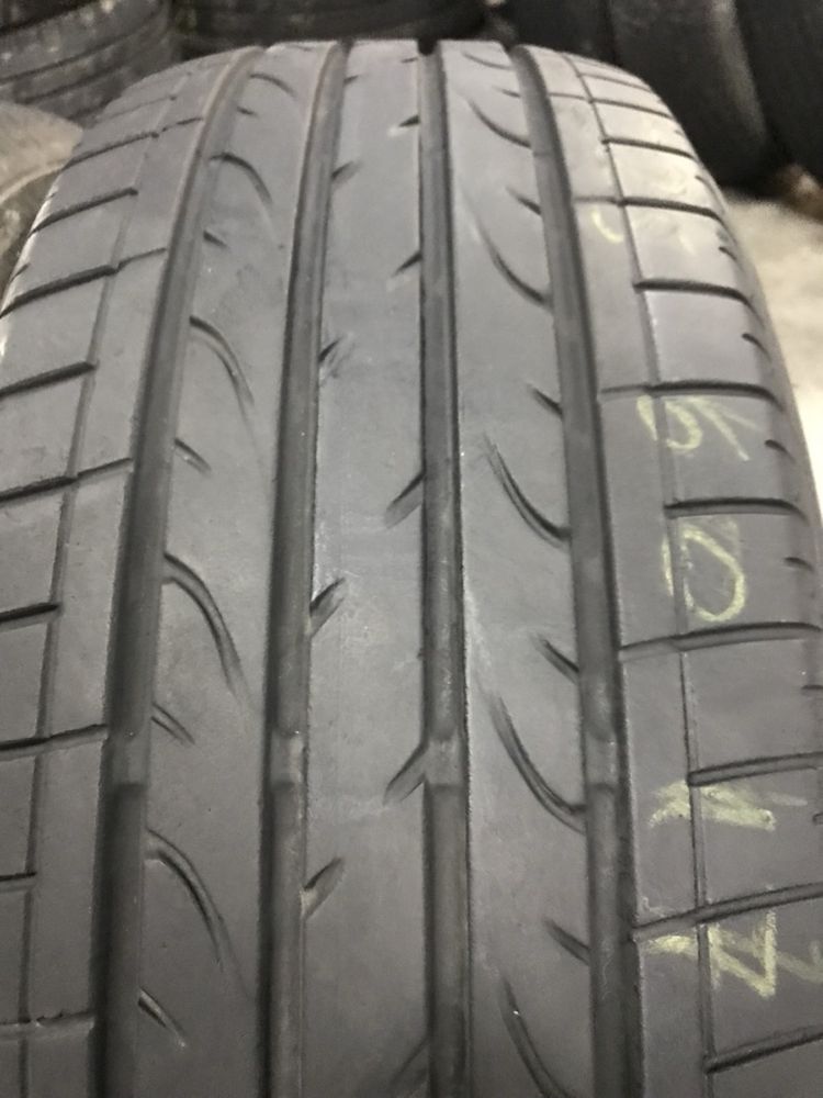 BRIDGESTONE 225/60r17 пара резина шини б/у склад оригінал літо