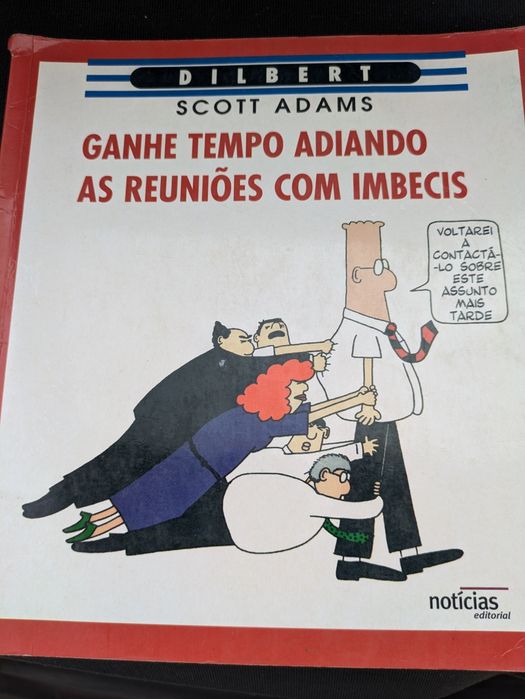 Livros de Scott Adams