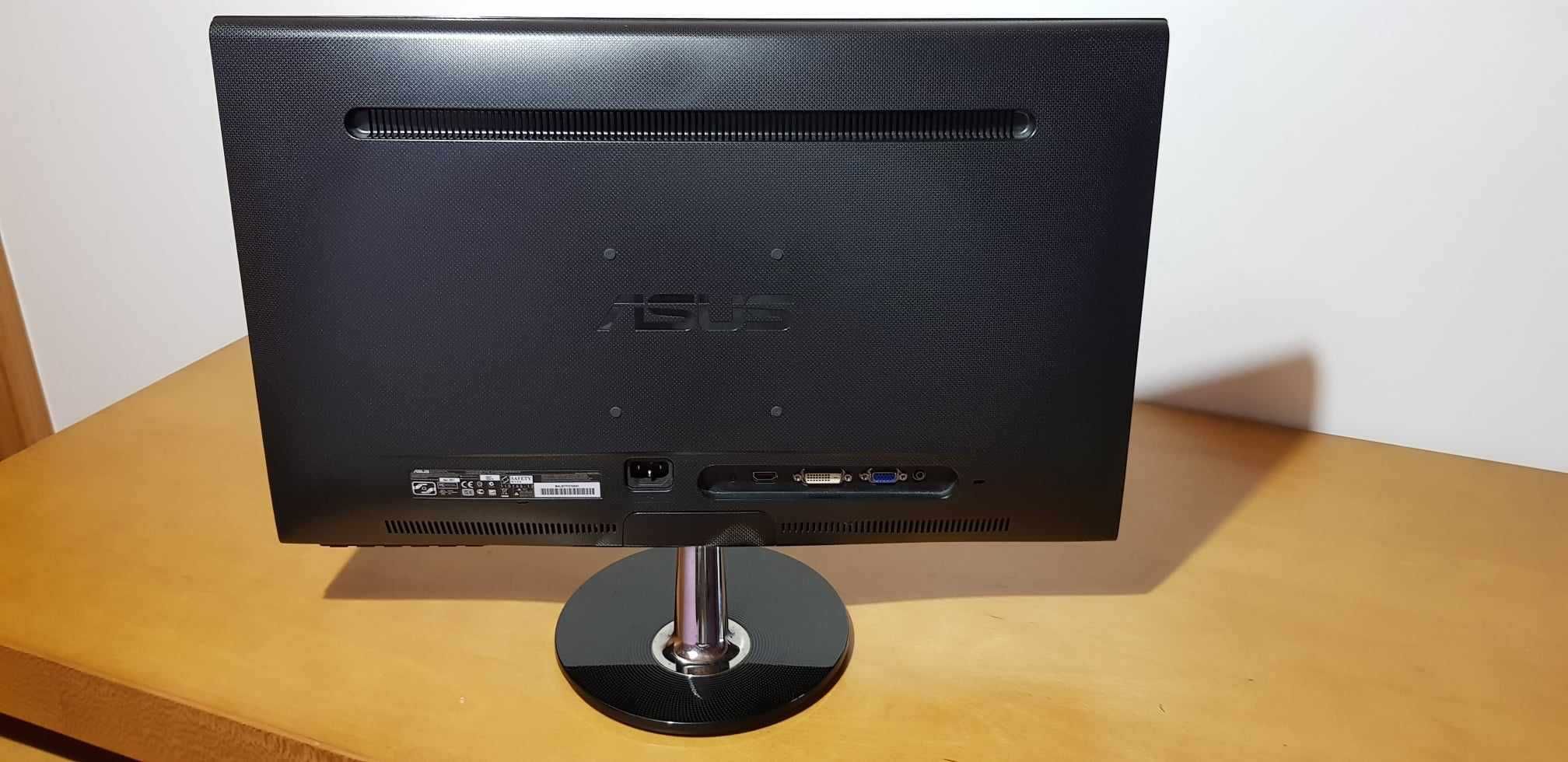 Monitor ASUS VS247 LCD FullHD 1080p, Smart View, 23,6 Polegadas