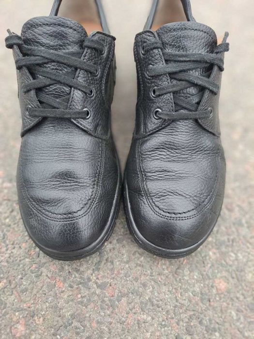 FINN Comfort | Шкіряні Чоловічі Кросівки Черевики | Деми Ботинки Осінь