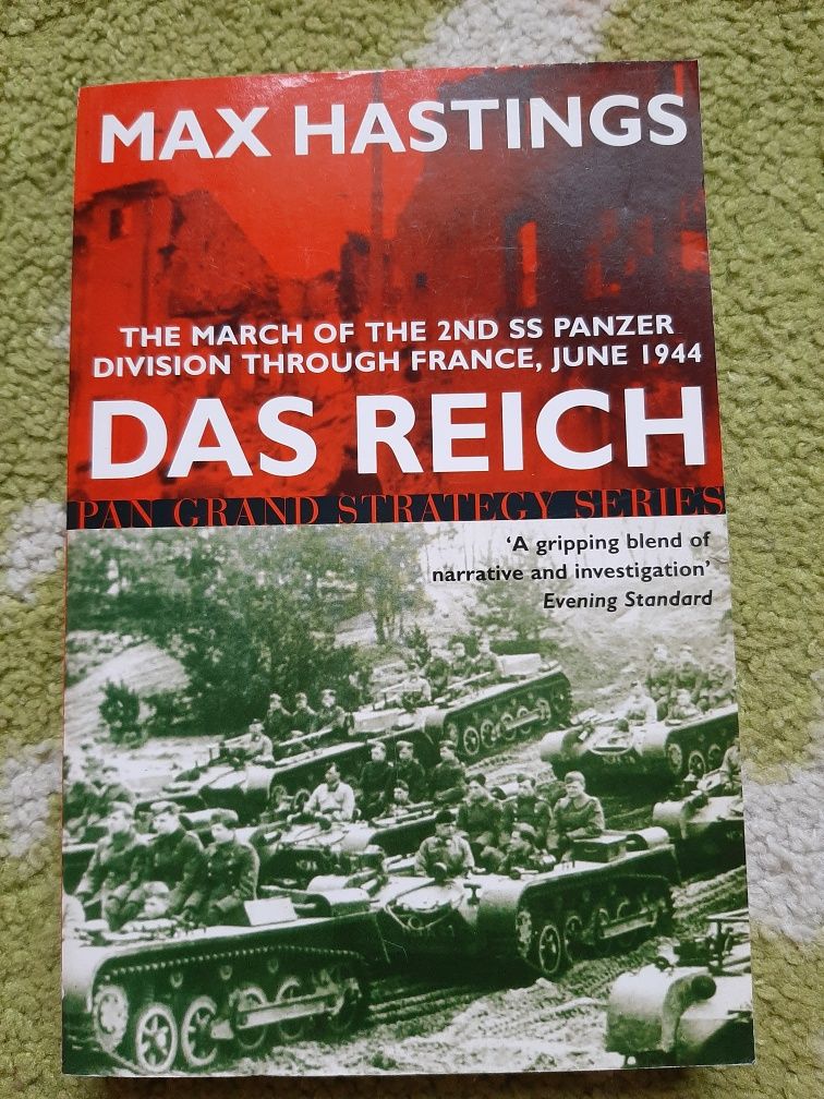 Max Hastings "Das Reich" English version, 1944