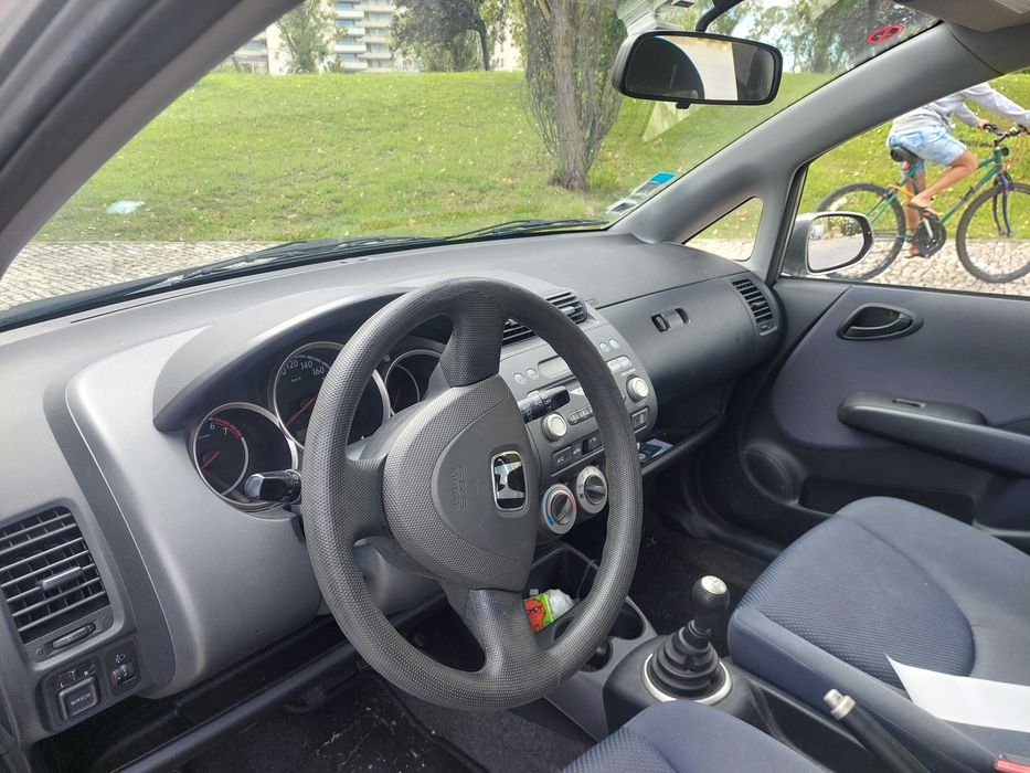 Honda Jazz 2008, 150 000 km