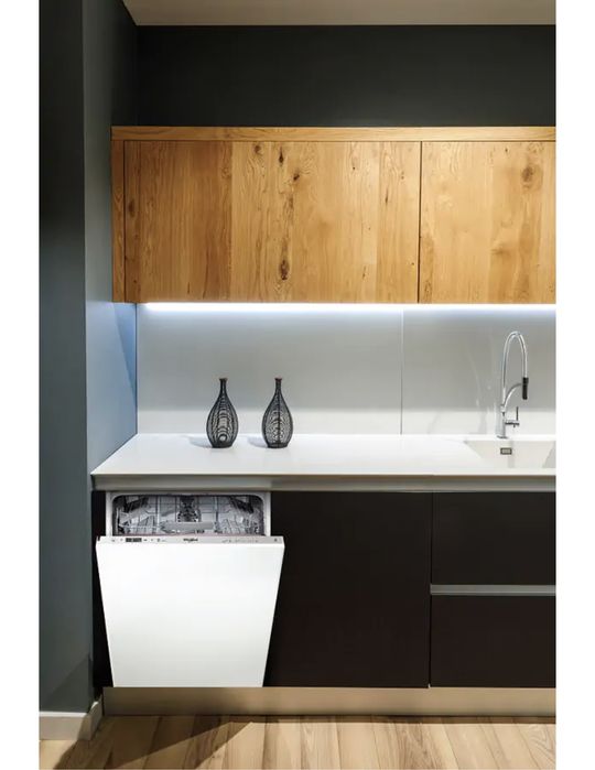 Посудомийна машина вбудована 45 см   WSIC3M17