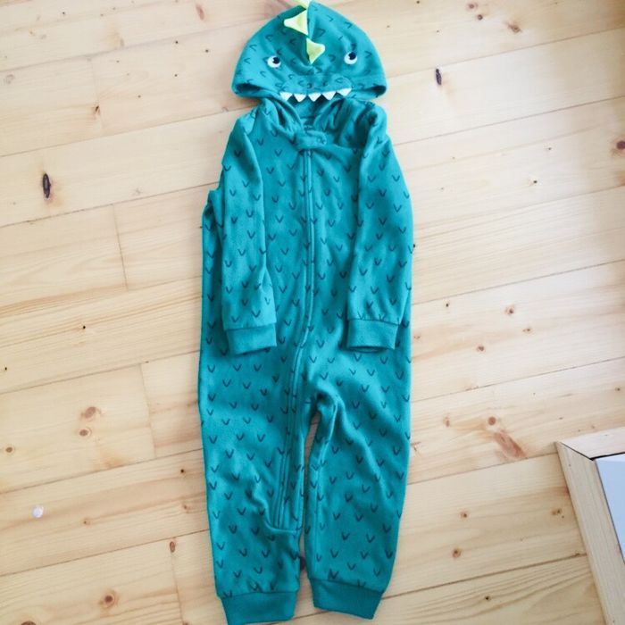 Флісовий чоловічок Carters