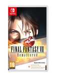 Final Fantasy VIII Remastered (NSW) - Kod w pudełku Gra nowa w folii