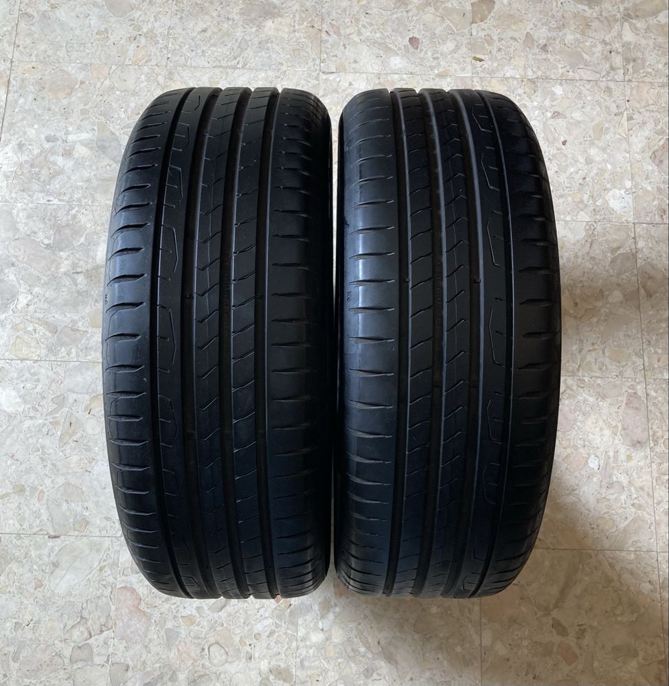 225 50 R 18 Continental - Pneus Semi Novos